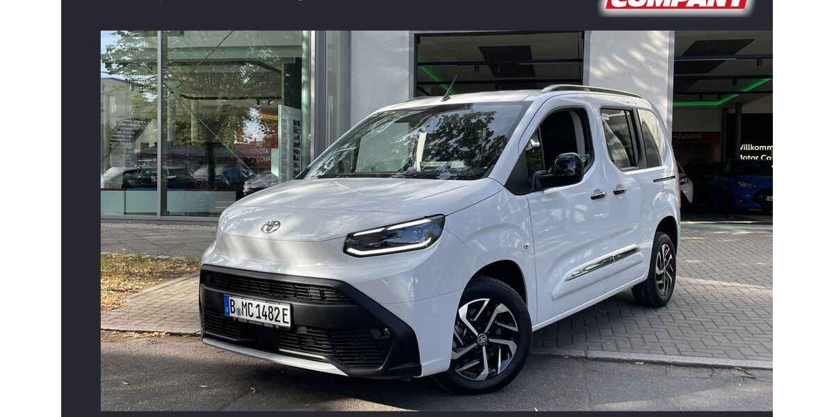 Toyota Proace (Verso) 2.009 km 30.990 &euro; Berlin 13403