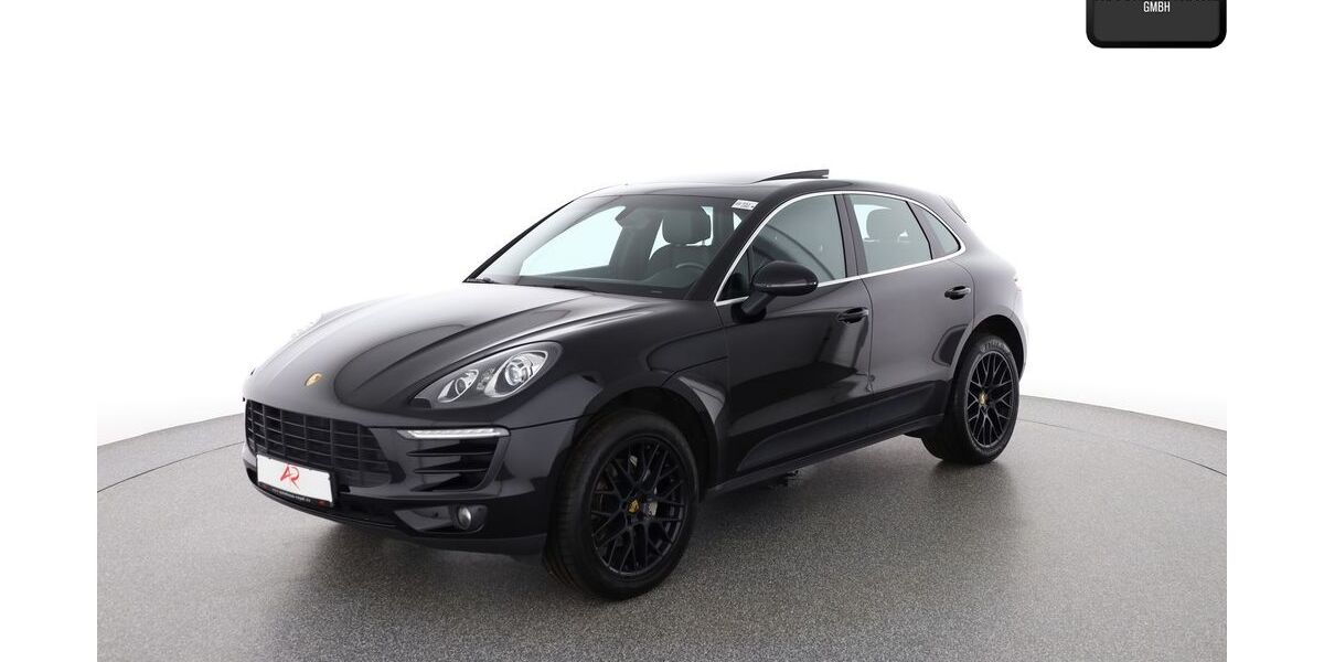 Porsche Macan 92.279 km 34.880 &euro; Schönefeld 12529