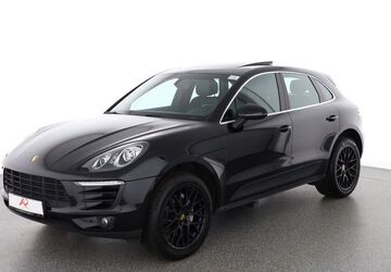 Porsche Macan 92.279 km 36.880 &euro; Schönefeld 12529
