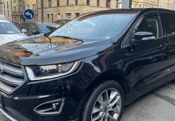 Ford Edge 140.985 km 14.990 &euro; Fürth ( bei Nürnberg ) 90762