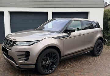 Land Rover Range Rover Evoque 39.500 km 38.000 &euro; Wetter 58300