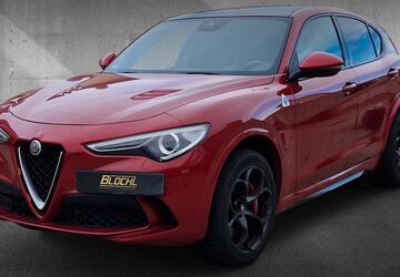 Alfa Romeo Stelvio 85.500 km 43.500 &euro; Osterhofen 94486