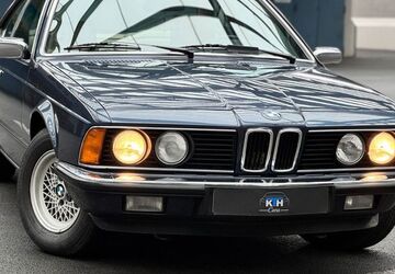 BMW 635 83.550 km 25.900 &euro; Hannover 30453