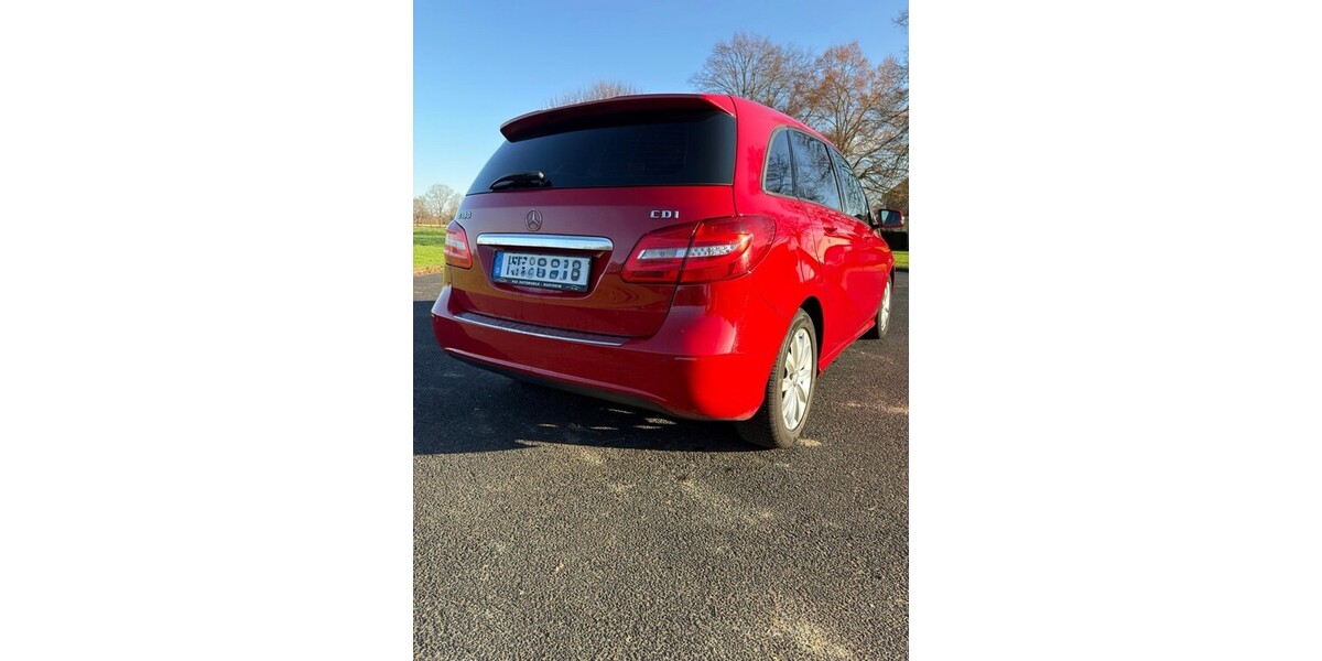 Mercedes-Benz B-Klasse 135.500 km 10.000 &euro; Viersen 41747