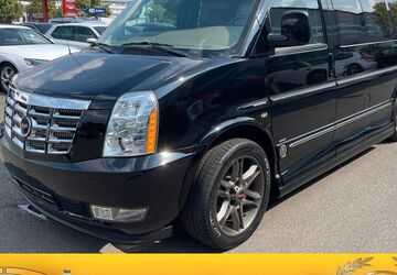 GMC Savana 20 km 119.000 &euro; Berlin 10785