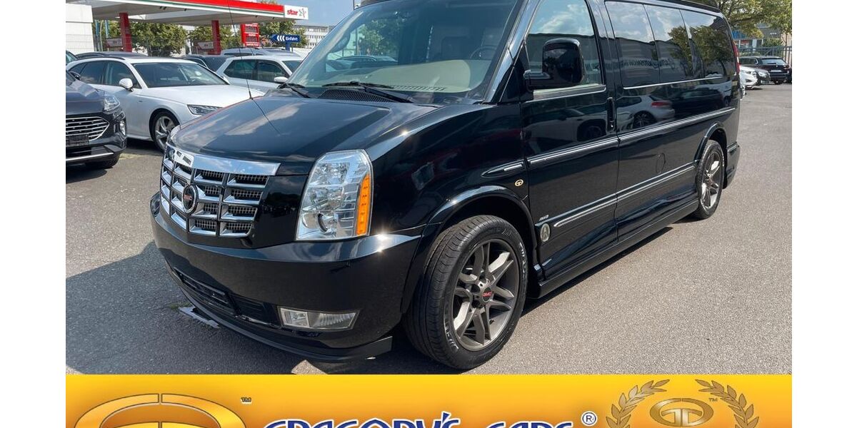 GMC Savana 20 km 119.000 &euro; Berlin 10785