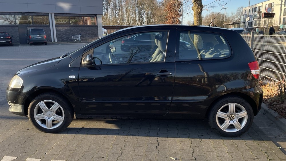 VW Fox 91.000 km 2.800 &euro; Bremen 28195