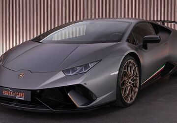 Lamborghini Huracán 37.589 km 279.995 &euro; Eindhoven 