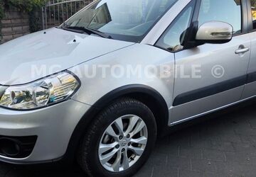 Suzuki SX4 39.000 km 9.499 &euro; Hannover 30165