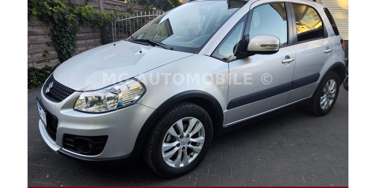 Suzuki SX4 39.000 km 9.499 &euro; Hannover 30165