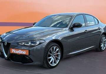 Alfa Romeo Giulia 30.700 km 28.760 &euro; Göppingen 73037