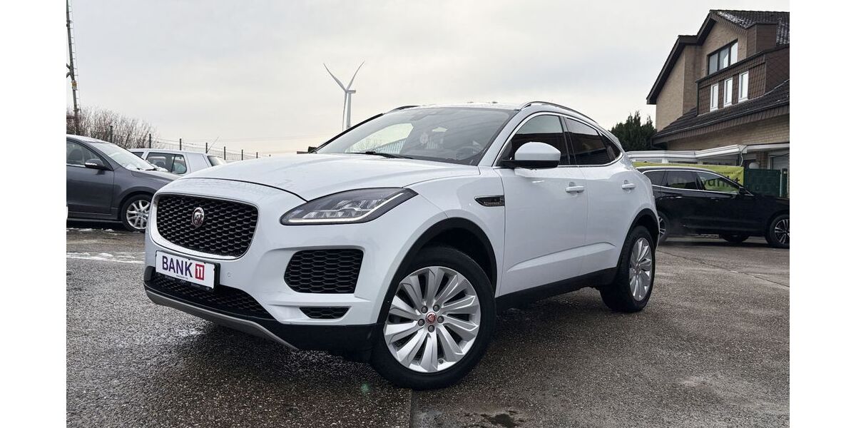 Jaguar E-Pace 155.116 km 15.990 &euro; Münster 48165