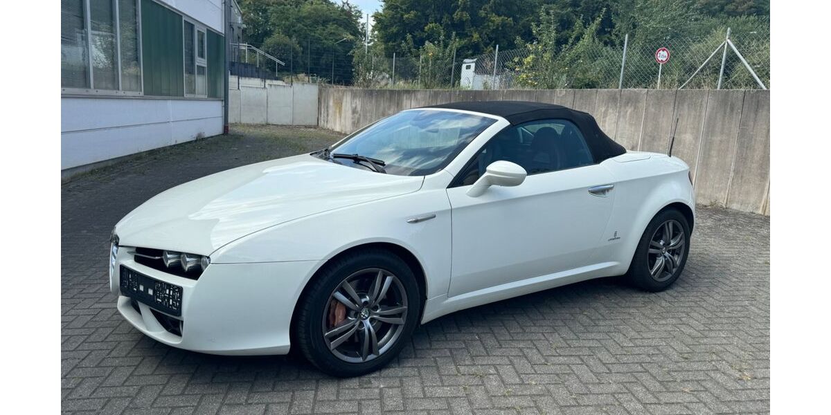 Alfa Romeo Spider 162.000 km 12.490 &euro; Wettenberg 35435