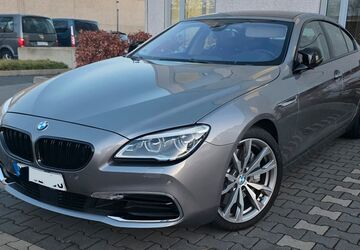 BMW 650 Gran Coupé 132.000 km 25.000 &euro; Münster 48158
