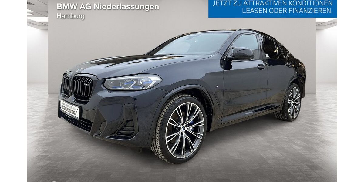 BMW X4 M40 53.051 km 56.903 &euro; Barsbüttel bei Hamburg 22885