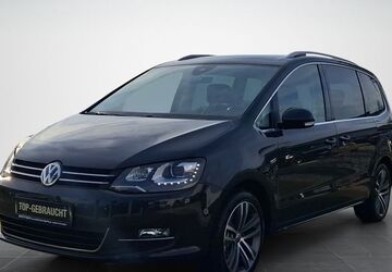 VW Sharan 69.200 km 24.980 &euro; Singen 78224
