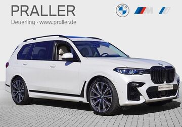 BMW X7 M50 84.200 km 63.900 &euro; Deuerling 93180