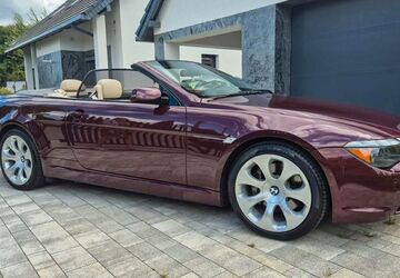 BMW 650 101.000 km 16.500 &euro; Kiełczówek 