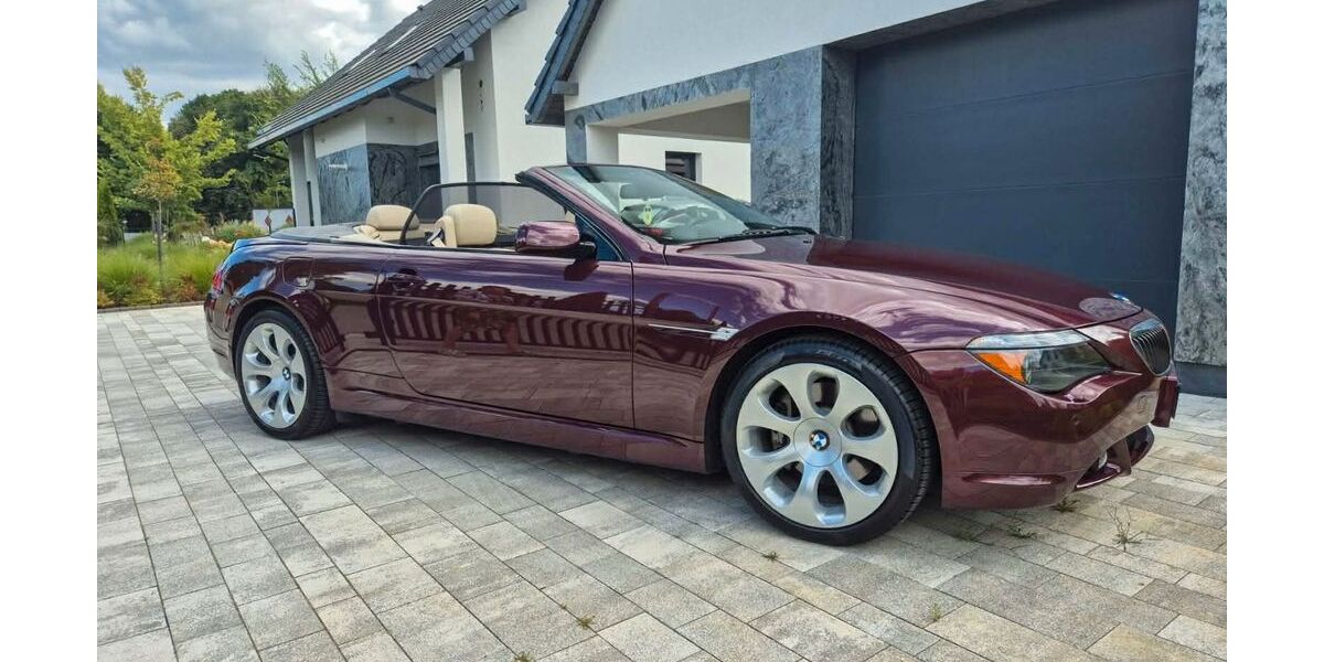 BMW 650 101.000 km 16.500 &euro; Kiełczówek 