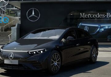 Mercedes-Benz EQS 18.294 km 87.490 &euro; Hagen 58135