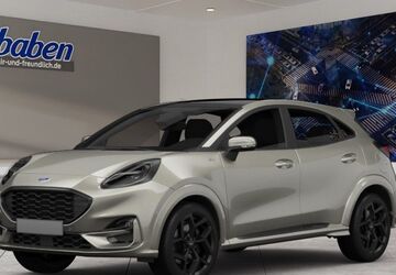 Ford Puma 6.818 km 27.900 &euro; Hamburg 21073