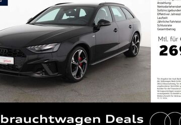 Audi A4 9.800 km 37.980 &euro; Neumarkt 92318