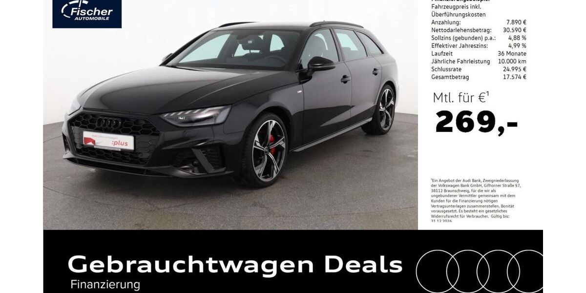 Audi A4 9.800 km 37.980 &euro; Neumarkt 92318