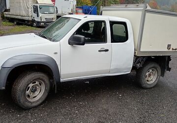 Mazda BT-50 336.557 km 2.904 &euro; ZELEZNY BROD 