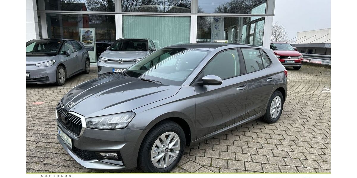 Skoda Fabia 1.510 km 22.880 &euro; Müllheim 79379