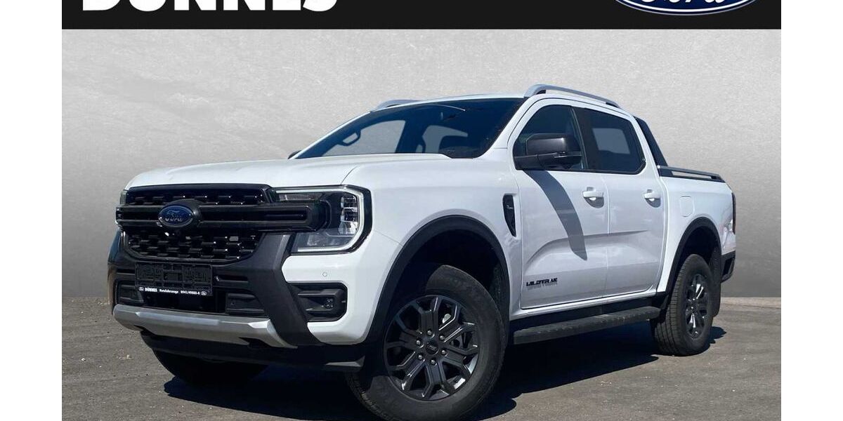 Ford Ranger 1.550 km 54.700 &euro; Regensburg 93059