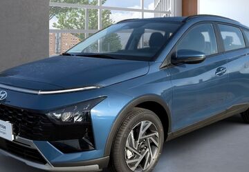 Hyundai BAYON 5.000 km 23.190 &euro; Eilenburg 04838