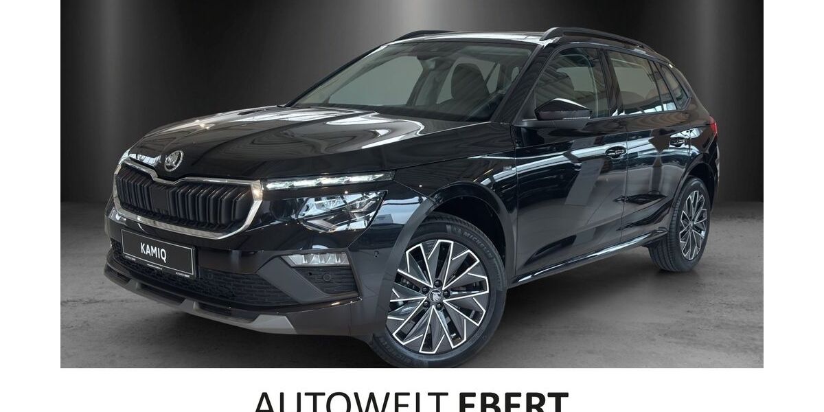 Skoda Kamiq 4.999 km 30.990 &euro; Weinheim 69469