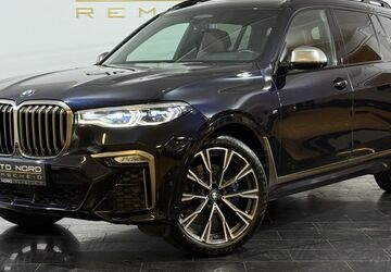 BMW X7 M50 138.000 km 55.990 &euro; Remscheid 42897