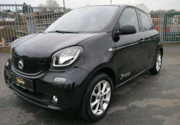 Smart forFour 120.000 km 7.490 &euro; Wuppertal 42329