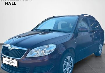 Skoda Fabia 230.000 km 2.499 &euro; Michelfeld 74545