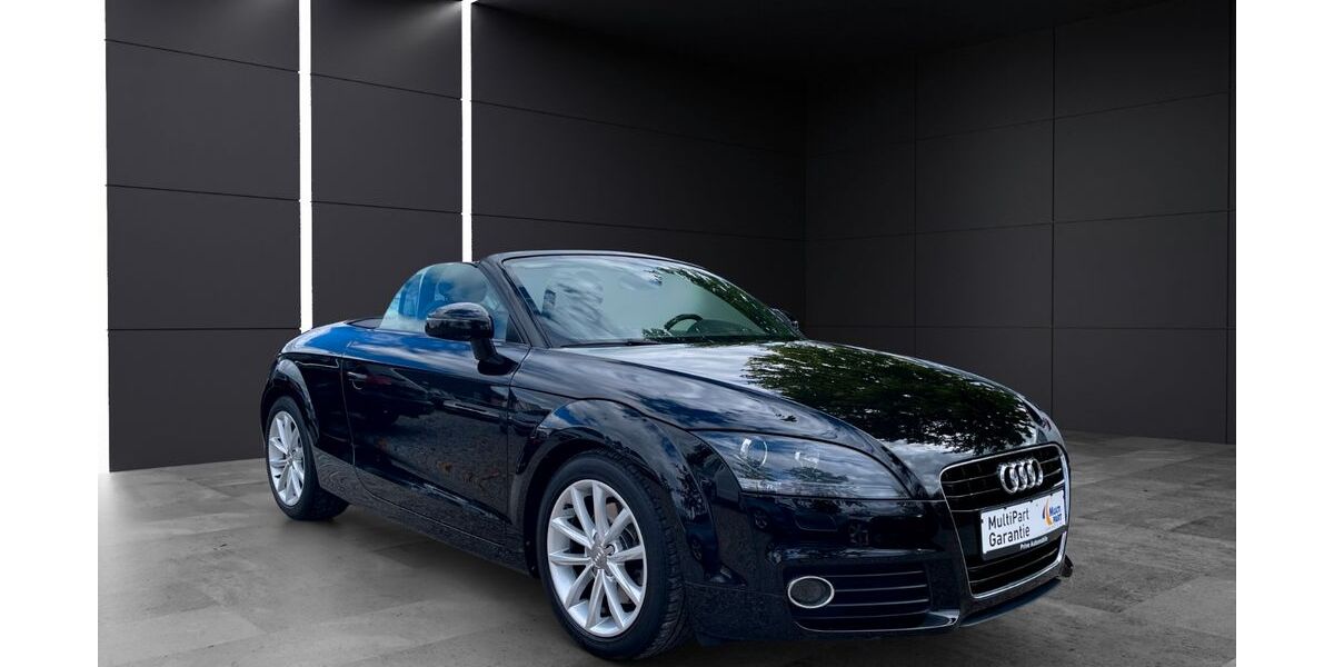 Audi TT 75.000 km 15.290 &euro; Worms 67547
