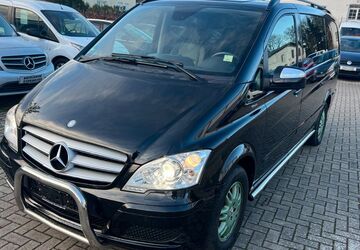 Mercedes-Benz Viano 359.661 km 9.899 &euro; Rostock 18106