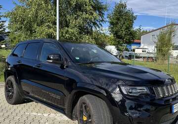 Jeep Grand Cherokee 24.383 km 82.500 &euro; Egenhofen 82281