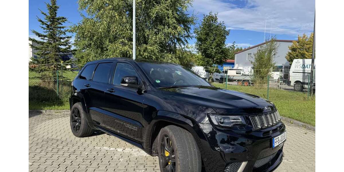 Jeep Grand Cherokee 24.383 km 82.500 &euro; Egenhofen 82281