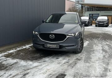 Mazda CX-5 48.900 km 27.990 &euro; Dresden 01328