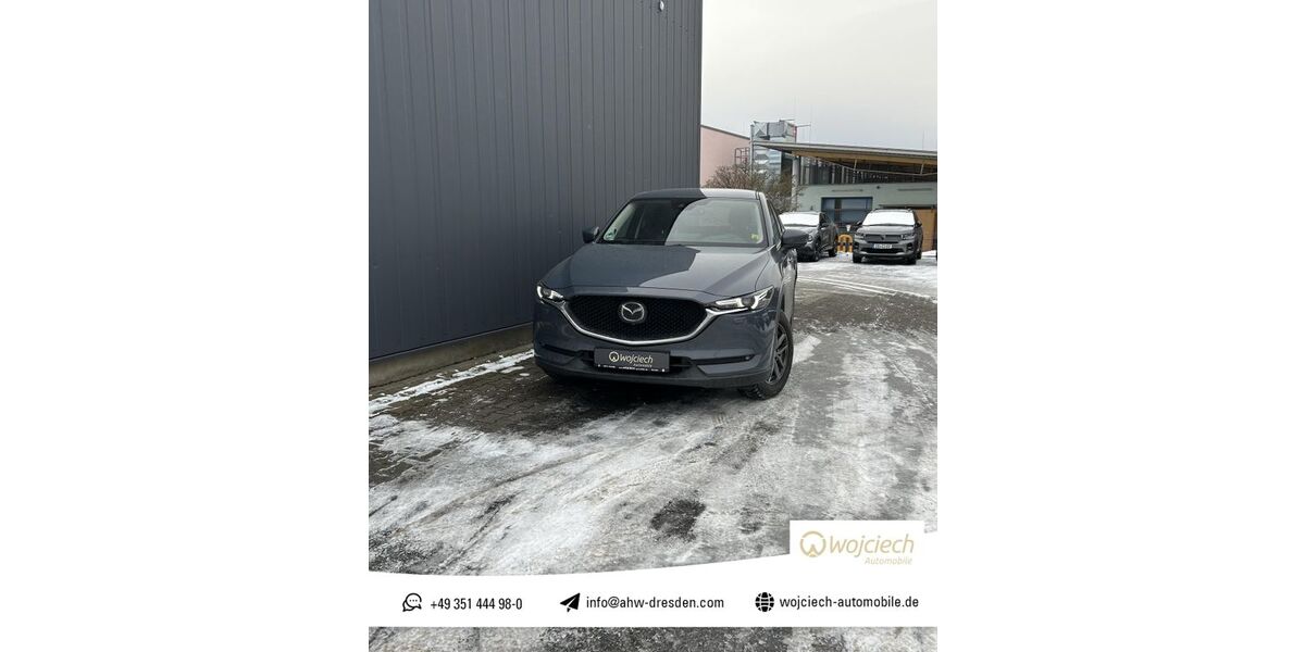 Mazda CX-5 48.900 km 27.990 &euro; Dresden 01328