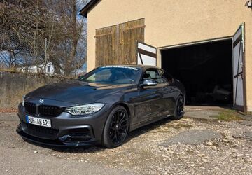 BMW 435 117.000 km 25.800 &euro; Gerstetten 89547