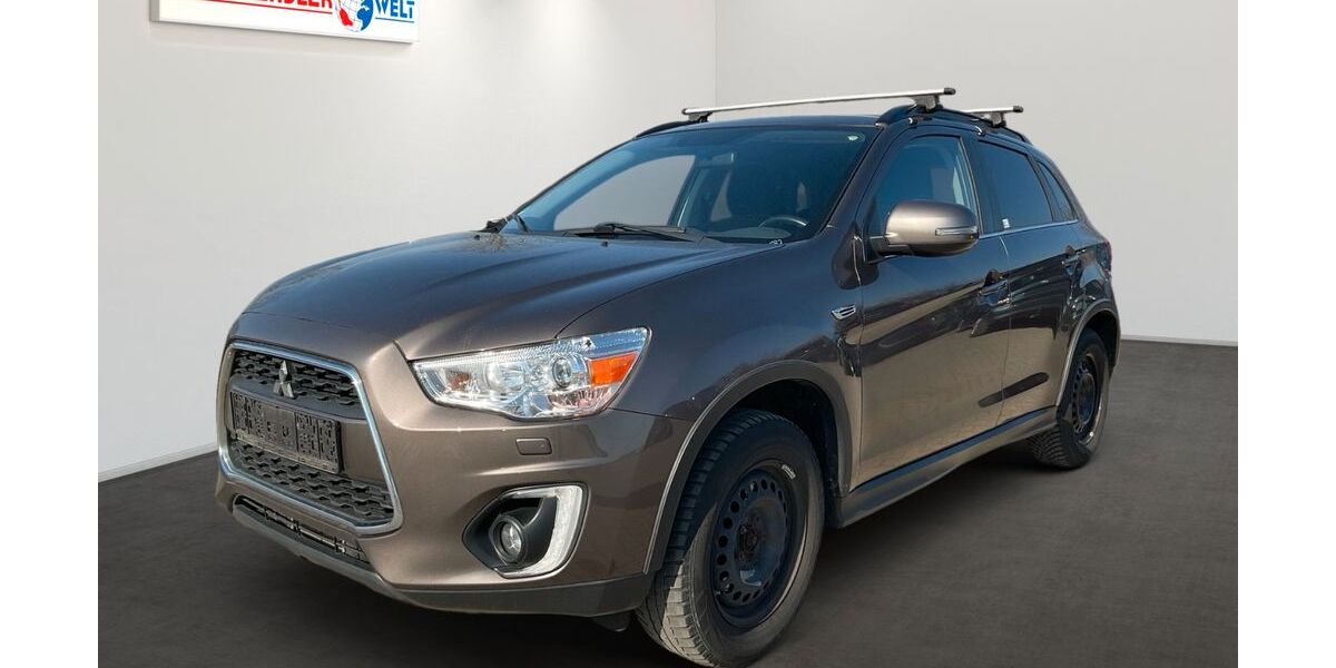 Mitsubishi ASX 213.347 km 6.499 &euro; Brehna 06796