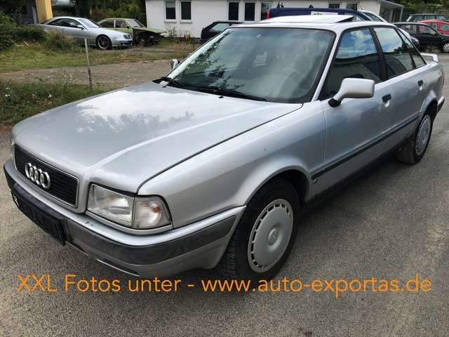 Audi 80 187.000 km 980 &euro; Braunschweig 38108