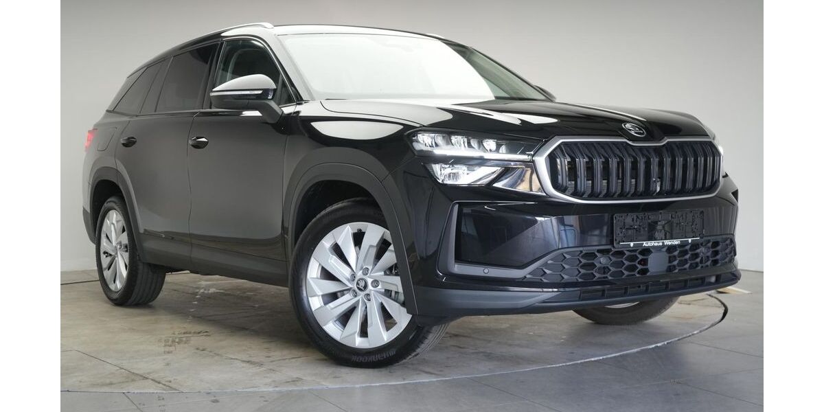 Skoda Kodiaq 7.000 km 35.990 &euro; Braunschweig 38110
