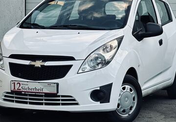 Chevrolet Spark 134.000 km 2.990 &euro; Leinefelde 37327