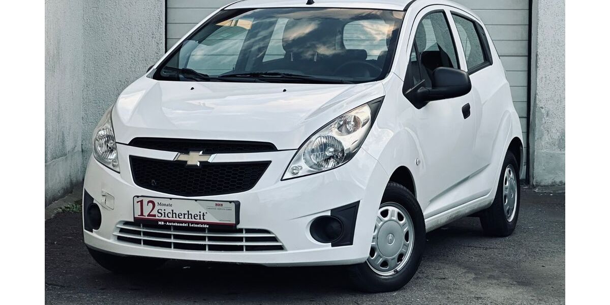 Chevrolet Spark 134.000 km 2.990 &euro; Leinefelde 37327