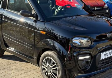 Microcar DUÈ 18.769 km 9.999 &euro; Premnitz 14727