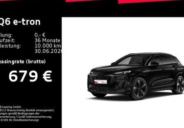 Audi Q6 e-tron 8.000 km 72.169 &euro; Offenbach am Main 63071