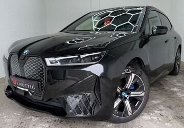 BMW iX 39.000 km 46.580 &euro; Bad Langensalza 99947